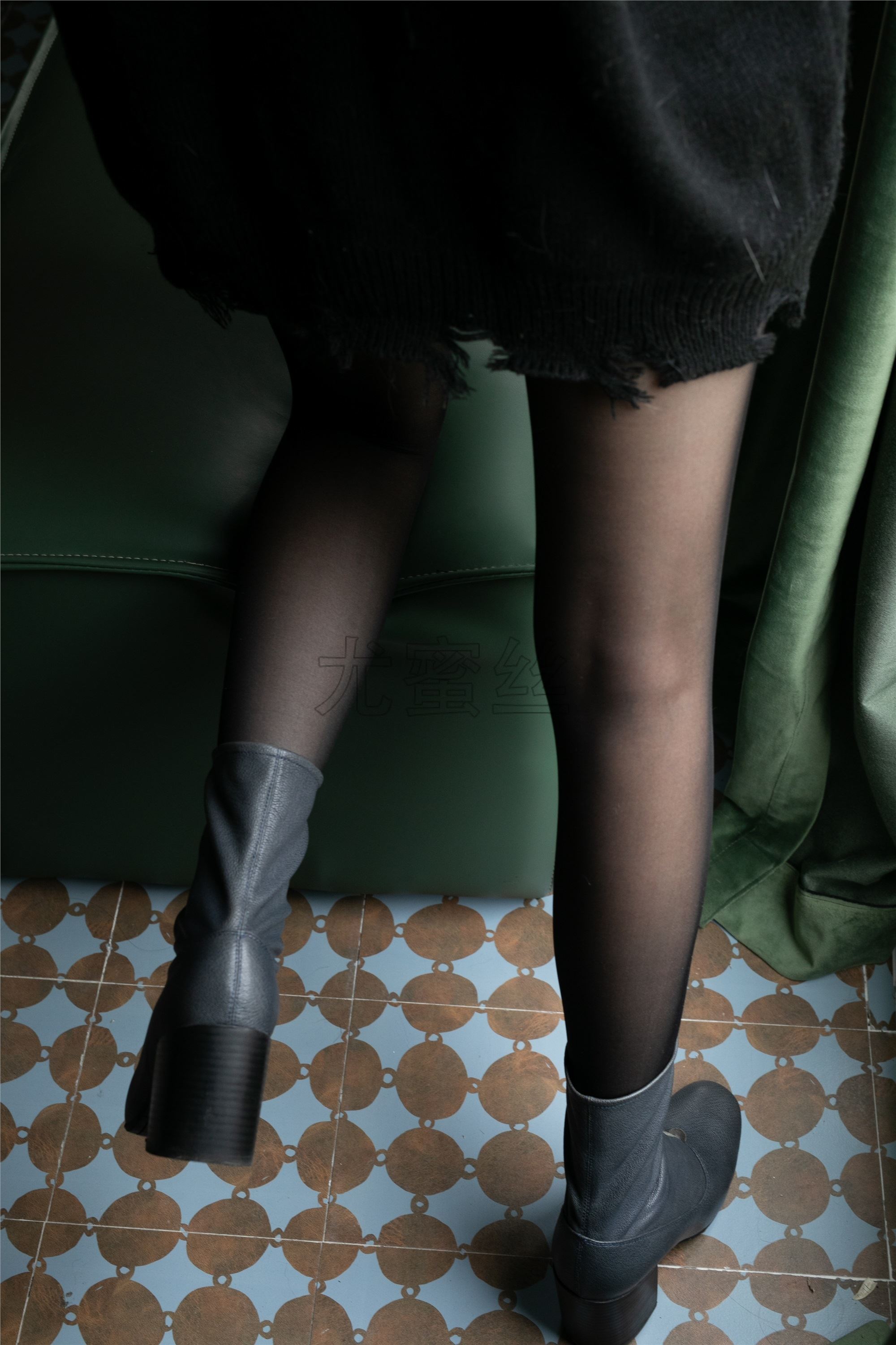 尤蜜丝 穿搭写真 NO.037